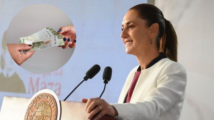 México sube al tercer lugar en salario mínimo en América Latina: Sheinbaum