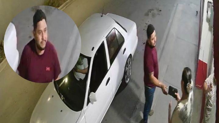 Taxista devuelve cartera olvidada con dinero del predial a mujer de Escobedo