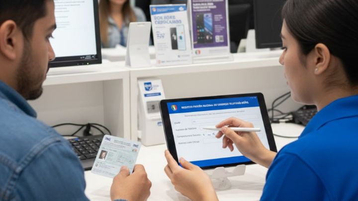 Padrón de Telefonía Móvil: Así puedes registrar tu celular con tu CURP