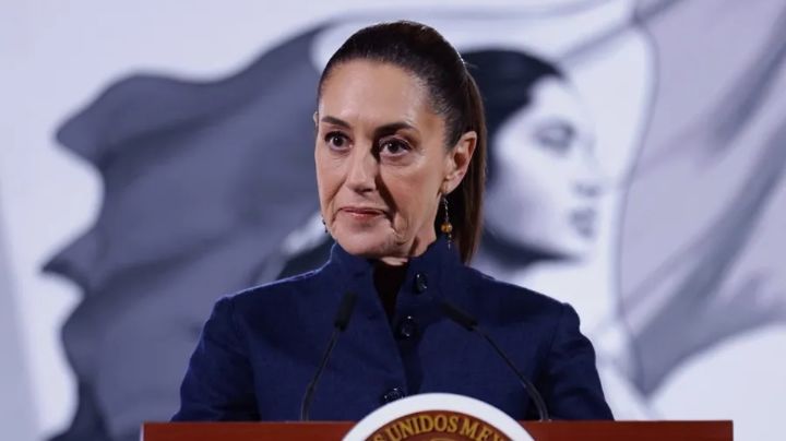 Sheinbaum desmiente a vocera de Morena tras afirmar que el narco es fuente de empleo