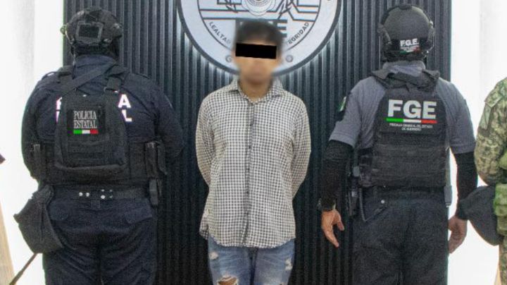 Detienen a hombre por muerte de su hijastro de 2 años en Chilpancingo