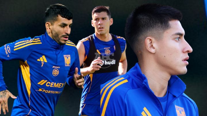 Tigres jugará su debut en el Clausura 2026 sin Angulo y Farfán.