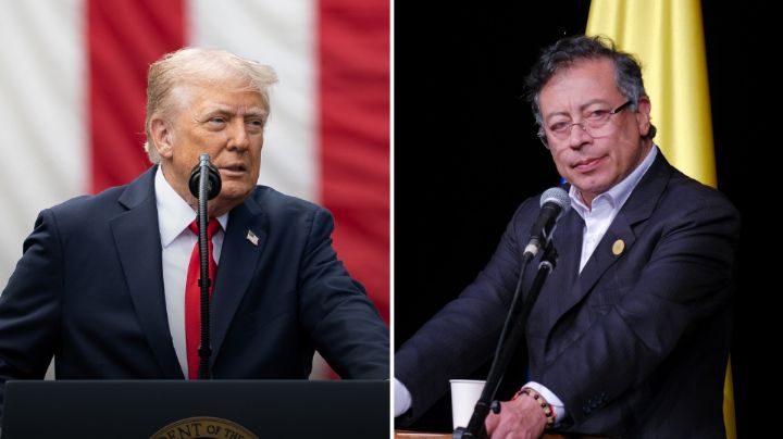 Donald Trump y Gustavo Petro acuerdan reunión durante primeros días de febrero