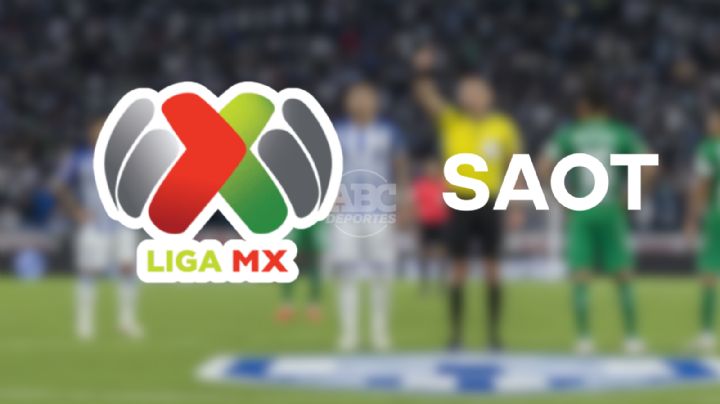 LIGA MX: Implementarán fuera de lugar semiautomático como en la Premier League