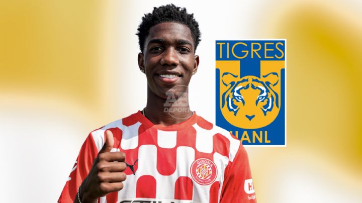 Jhon Solís cerca de ser el nuevo refuerzo de Tigres de cara al Clausura 2026