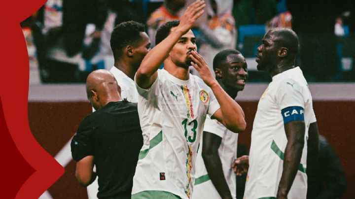 Senegal avanza a Semifinales de la Copa Africana de Naciones tras vencer a Mali