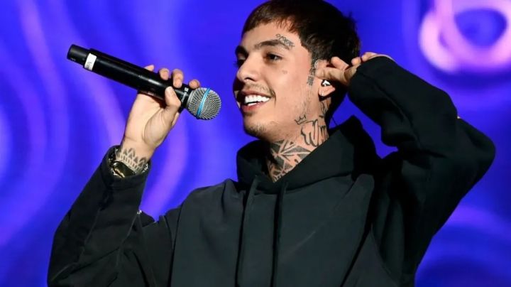 Natanael Cano frena orden de aprehensión en Sonora