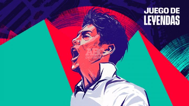 Jorge Campos regresa al Juego de Leyendas en Monterrey; será delantero del equipo internacional