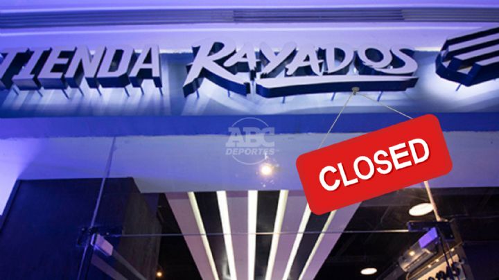Rayados anuncia cierre temporal de sus tiendas, ¿qué día cierran y cuándo abren?