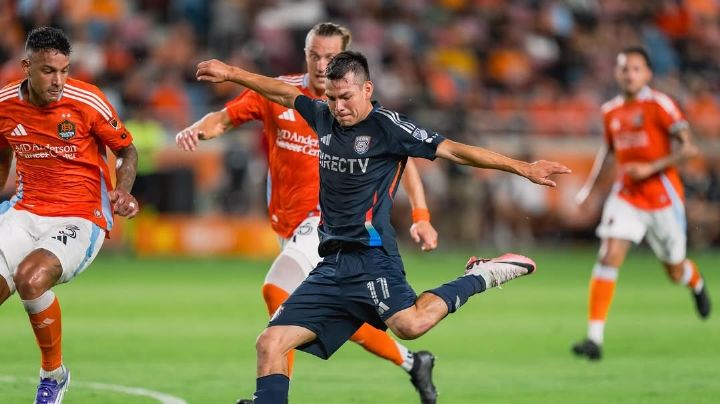 Hirving Lozano queda fuera de San Diego FC de MLS meses antes del Mundial 2026