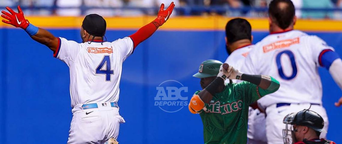 Puerto Rico vence a México Verde con remontada en la Serie del Caribe