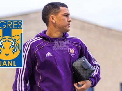 César Araújo retrasa su llegada a Monterrey; Tigres se prepara para Concacaf