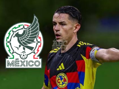 Álvaro Fidalgo deja abierta la puerta a la Selección Mexicana