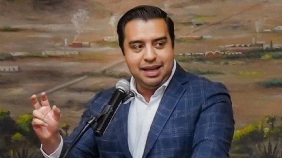 Jesús Nava, el gran ausente de Morena