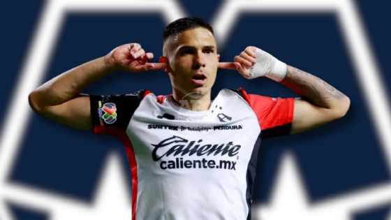 Uros Djurdjevic ‘Djuka’, a una firma de ser el nuevo refuerzo de Rayados