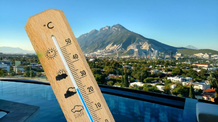 ¿Volverá el calor a Monterrey? Este será el día más caluroso de la semana