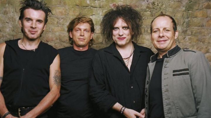 The Cure gana por primera vez  un Grammy en sus 50 años de vida