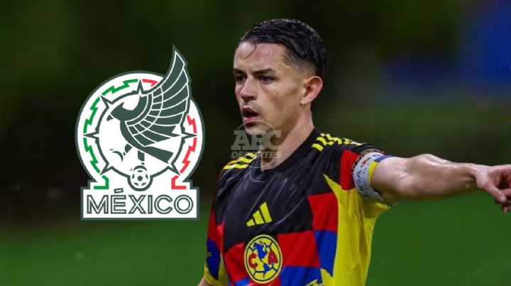 Álvaro Fidalgo deja abierta la puerta a la Selección Mexicana