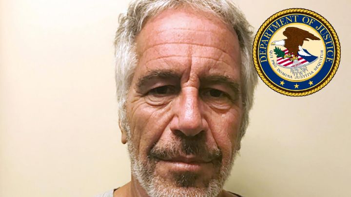Departamento de Justicia de EU da por concluida la revisión del caso Epstein