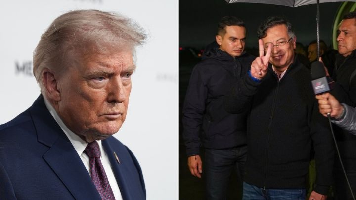 Viaja Petro a EU para reunirse con Trump