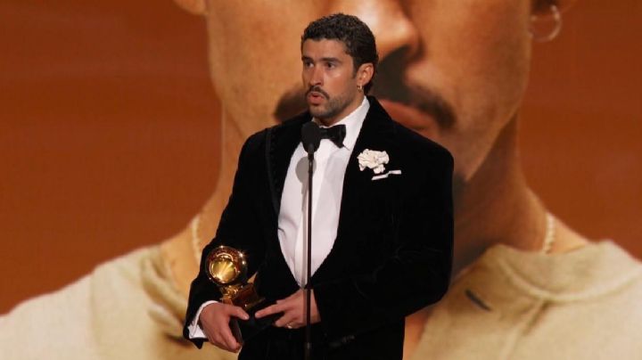 Arremete Bad Bunny contra ICE: ’No somos salvajes’