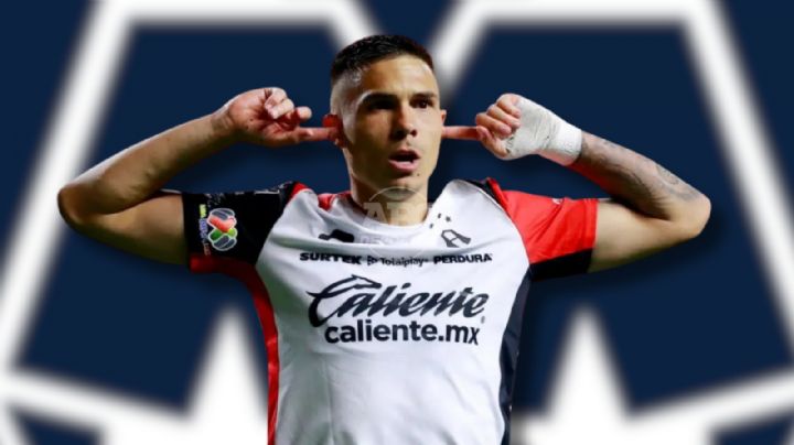 Uros Djurdjevic ‘Djuka’, a una firma de ser el nuevo refuerzo de Rayados