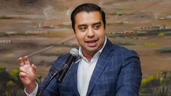 Jesús Nava, el gran ausente de Morena