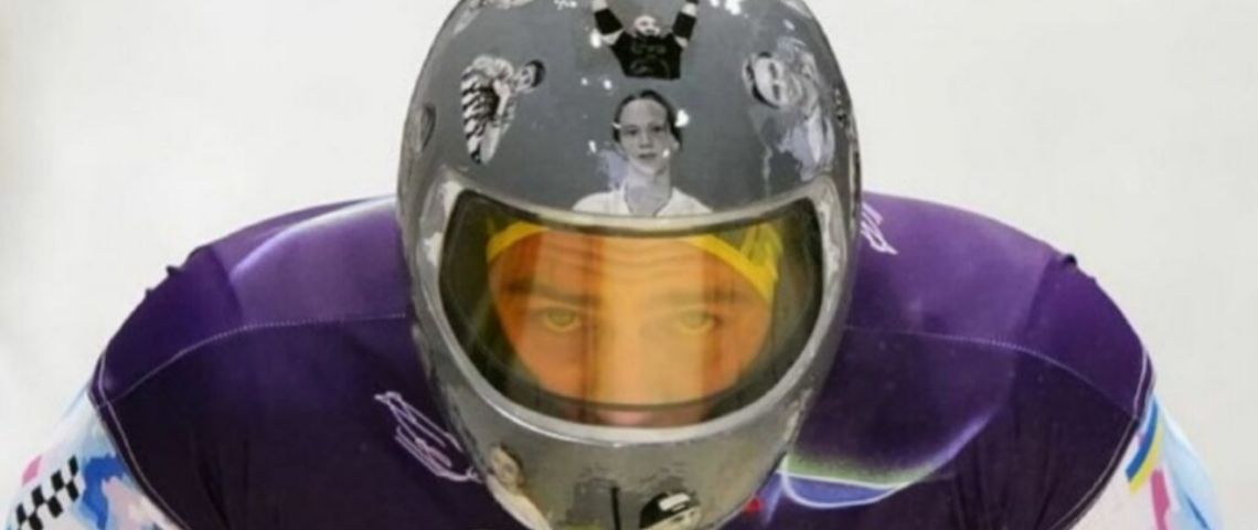 COI veta casco de Vladyslav Heraskevych en homenaje a víctimas de guerra en Milano-Cortina 2026