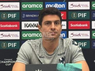 Rayados: 'Hay que ganar y demostrar lo que somos', Stefan Medina