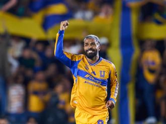 Tigres: Rodrigo Aguirre debuta con gol en la Copa de Campeones de CONCACAF