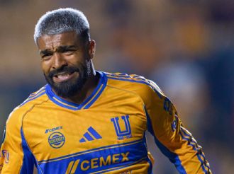 Tigres golea 4-1 a Forge en Concachampions y avanza a Octavos con doblete de Rodrigo Aguirre