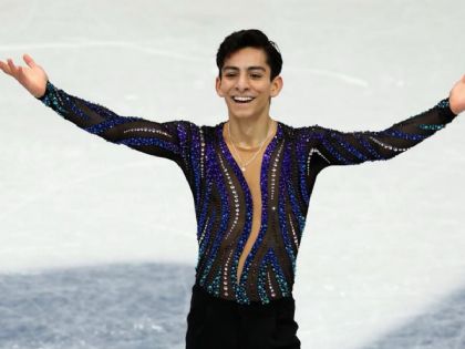¿Cuándo y a qué hora será la Final de patinaje artístico de Donovan Carrillo en Milano-Cortina 2026?