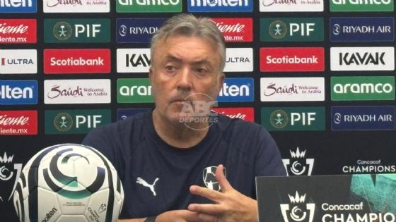 Rayados | Justifica Domenec Torrent rotaciones: ‘Jugamos cuatro partidos en 10 días’