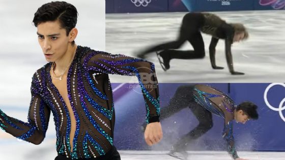 Polémica en Milano-Cortina 2026: Carrillo recibe penalización que no aplicaron al favorito Malinin