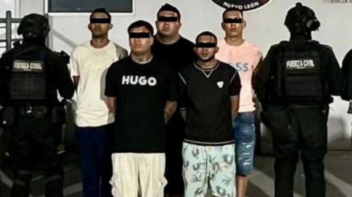 Detienen a 6 integrantes de grupo criminal independiente en Juárez