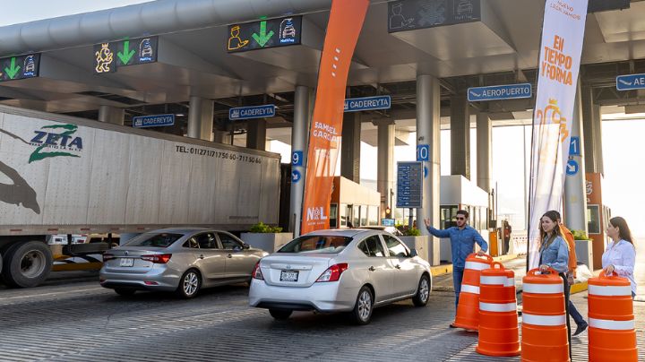 Abrirá Estado autopista al Aeropuerto gratis: ¿Cuándo?