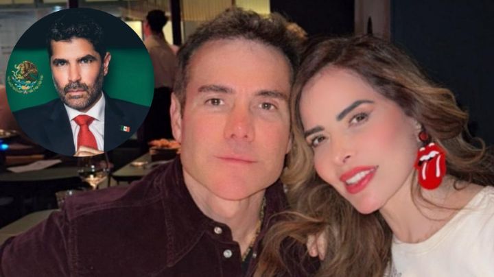 Esposo de Gloria Trevi arremete contra Eduardo Verástegui tras críticas por Bad Bunny