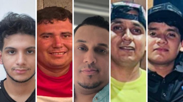 Grupo armado levanta a 5 hombres en Sinaloa