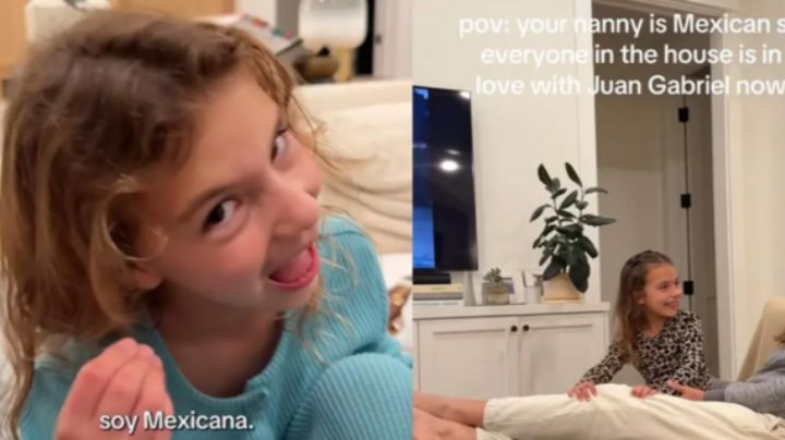 La historia de Lucy, la niña que eligió ser mexicana a través de la música