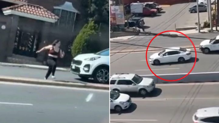 Dejan libre a conductora que atropelló a joven en avenida Paseo de los Leones