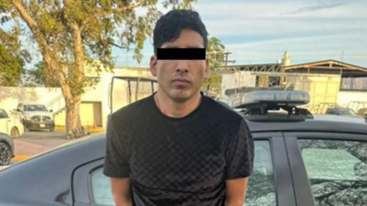 Cae en el Centro de Monterrey presunto líder de banda de "robacajas" millonaria