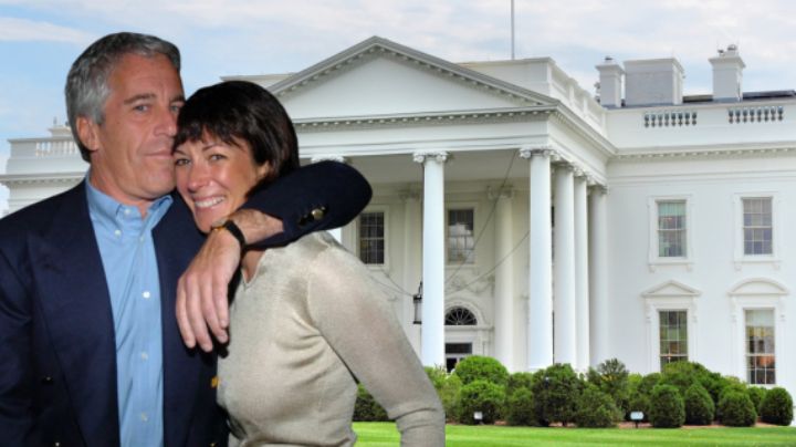 Perdón para Ghislaine Maxwell 'no es una prioridad' para Trump: Casa Blanca