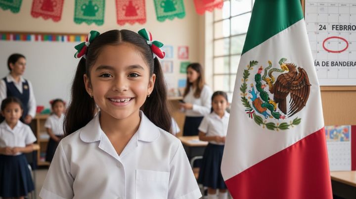 ¿Suspenderán clases este 24 de febrero en Nuevo León? Esto dice el calendario escolar