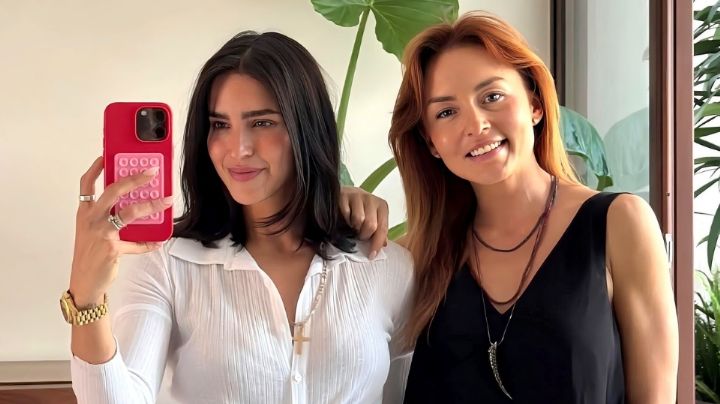 Angelique Boyer y Bárbara de Regil protagonizan 'Socias por accidente'