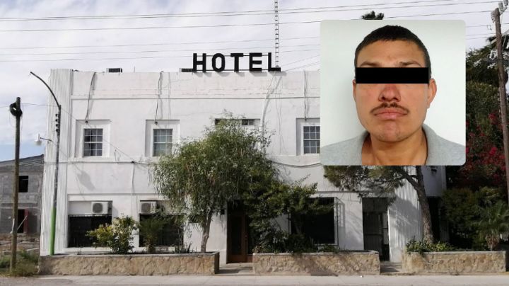 Imputan a hombre por feminicidio en hotel de Anáhuac