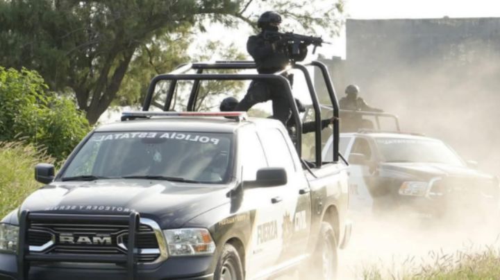 Se registra enfrentamiento y persecución en Sabinas Hidalgo y Abasolo