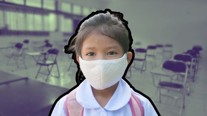 Sarampión en Nuevo León: ¿Es obligatorio el uso de cubrebocas en escuelas? Esto se sabe