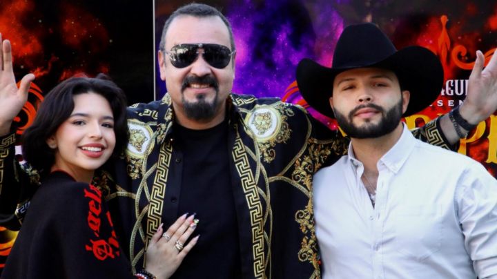 Hijo de Pepe Aguilar fracasa en EU, vende menos del 10% de boletos