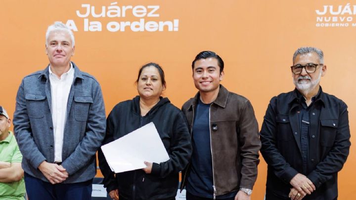 Félix Arratia impulsa certeza patrimonial con cancelación gratuita de hipotecas