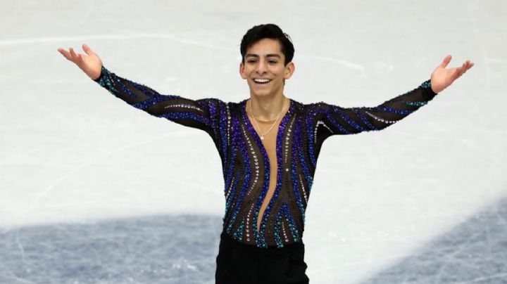 ¿Cuándo y a qué hora será la Final de patinaje artístico de Donovan Carrillo en Milano-Cortina 2026?